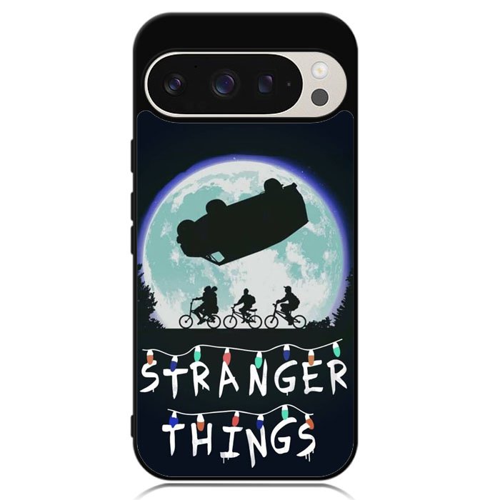 Stranger Things Google Pixel 9 | Google Pixel 9 Pro Case DC1784