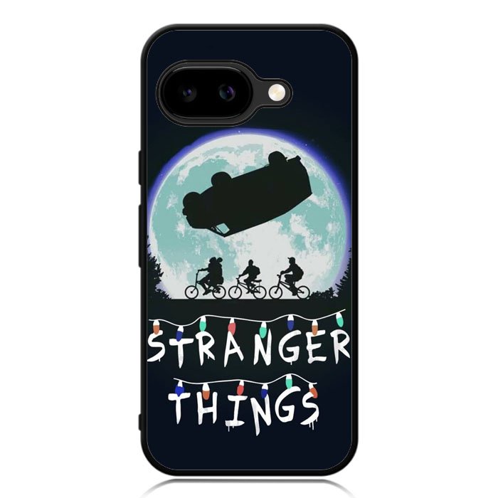 Stranger Things Google Pixel 9A Case DC1784