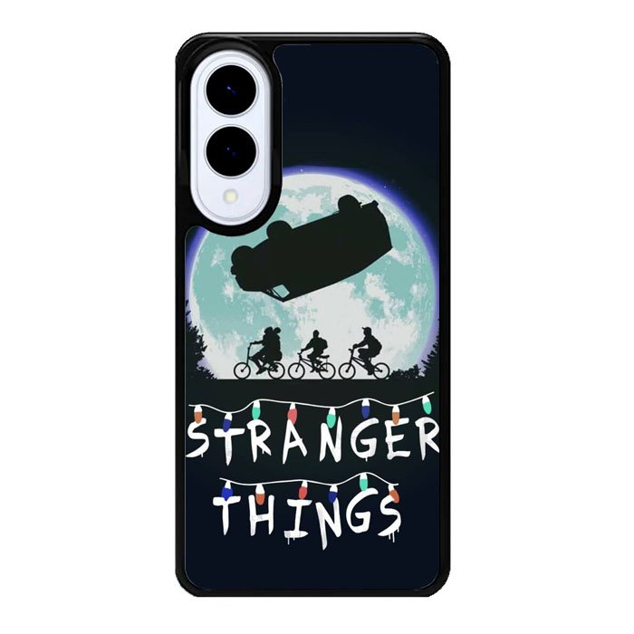 Stranger Things Samsung Galaxy S25 Edge DC1784