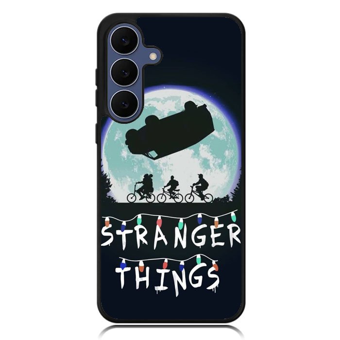 Stranger Things Samsung Galaxy S23 FE Case DC1784