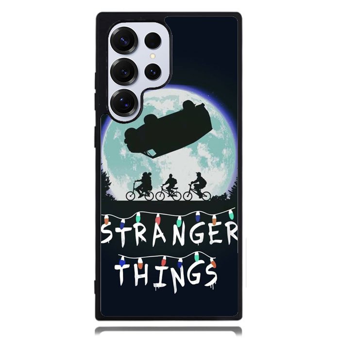 Stranger Things Samsung Galaxy S24 Ultra Case DC1784