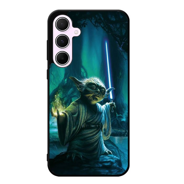 Yoda F Samsung Galaxy A15 5G Case DC1995