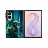 Yoda F Samsung Galaxy Z Fold 8 Case DC1995