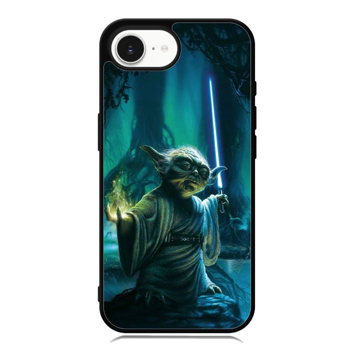 Yoda F iPhone 16e Case DC1995