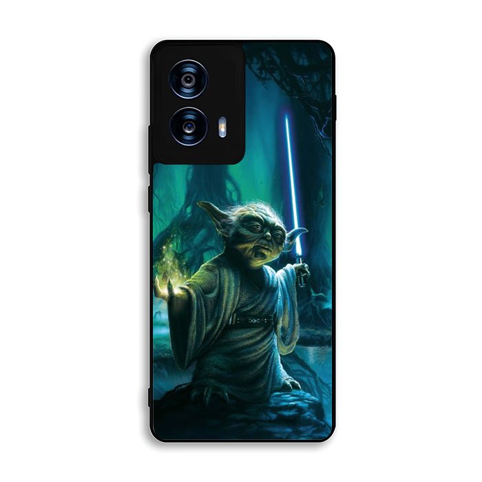 Yoda F Motorola Moto G Power 5G 2024 Case DC0700