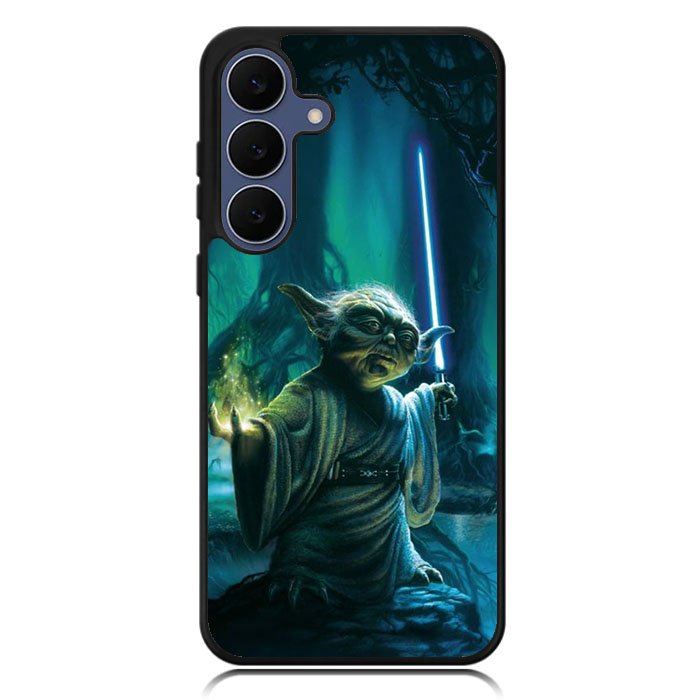 Yoda F Samsung Galaxy S25 Plus , Samsung Galaxy S25+ Case DC1995