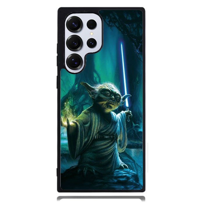 Yoda F Samsung Galaxy S25 Ultra Case DC1995
