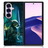 Yoda F Samsung Galaxy Z Fold 7 Case DC1995