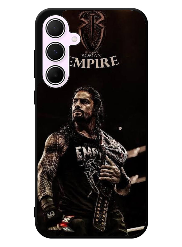 Roman Reigns Samsung Galaxy A35 5G Case