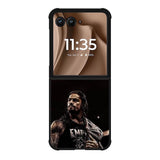 Roman Reigns Motorola Moto RAZR Plus 2025 Case