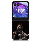 Roman Reigns Motorola Moto Razr Plus 2024 , Moto Razr+ 2024 Case