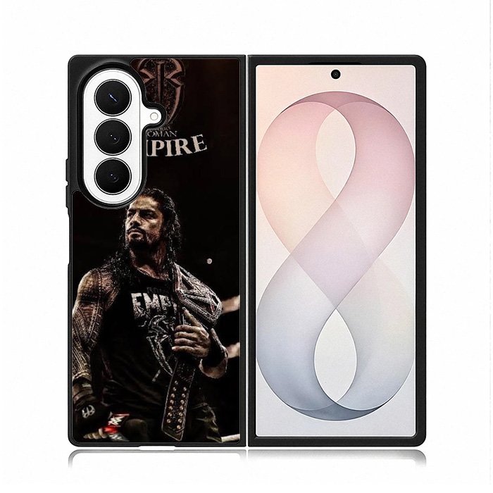 Roman Reigns Samsung Galaxy Z Fold 8 Ultra Case