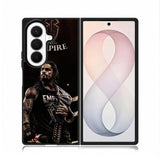 Roman Reigns Samsung Galaxy Z Fold 8 Ultra Case
