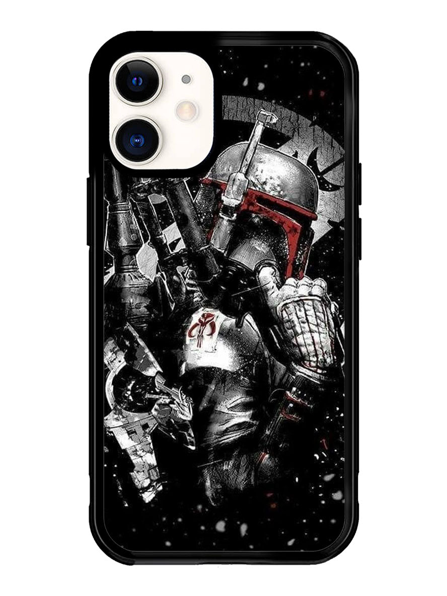 Star Wars 3rd iPhone 12 Case