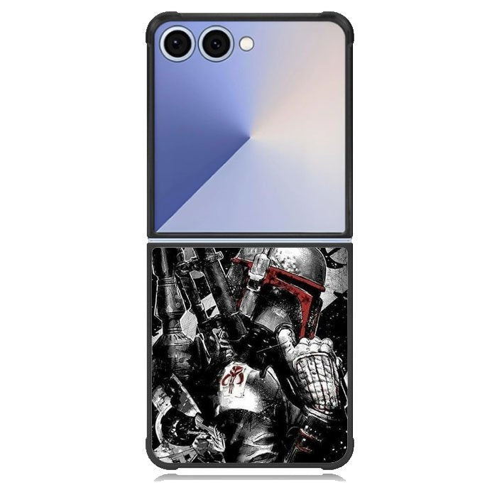 Star Wars Samsung Galaxy Z Flip 7 Case DC1746