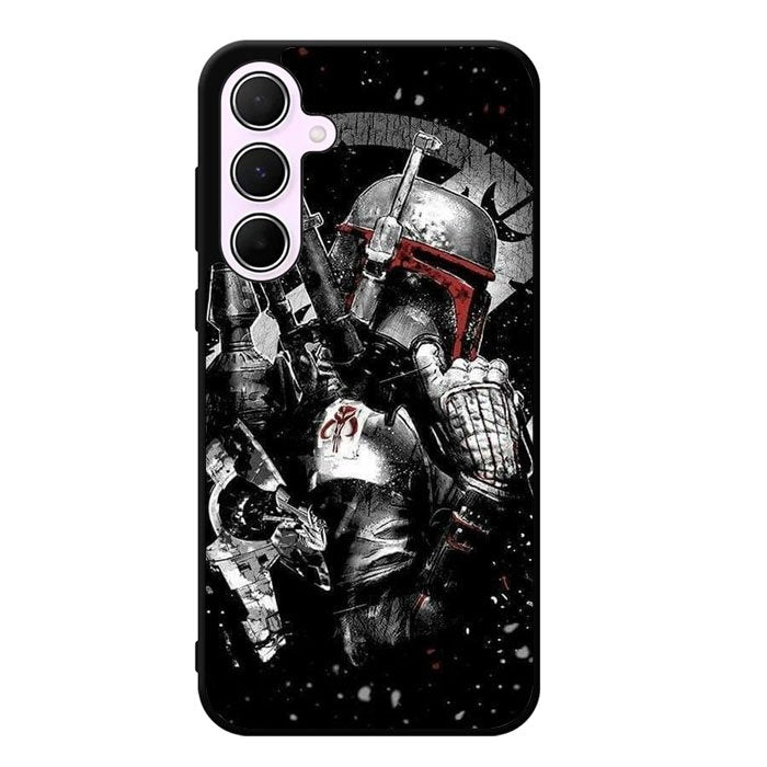 Star Wars Samsung Galaxy A25 5G Case DC1746