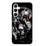 Star Wars Samsung Galaxy A55 5G Case DC1746