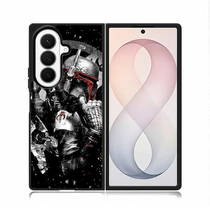 Star Wars Samsung Galaxy Z Fold 8 Ultra Case DC1746