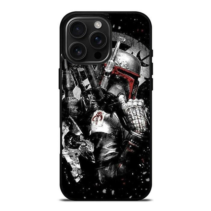 Star Wars iPhone 16 Pro Max Case DC1746