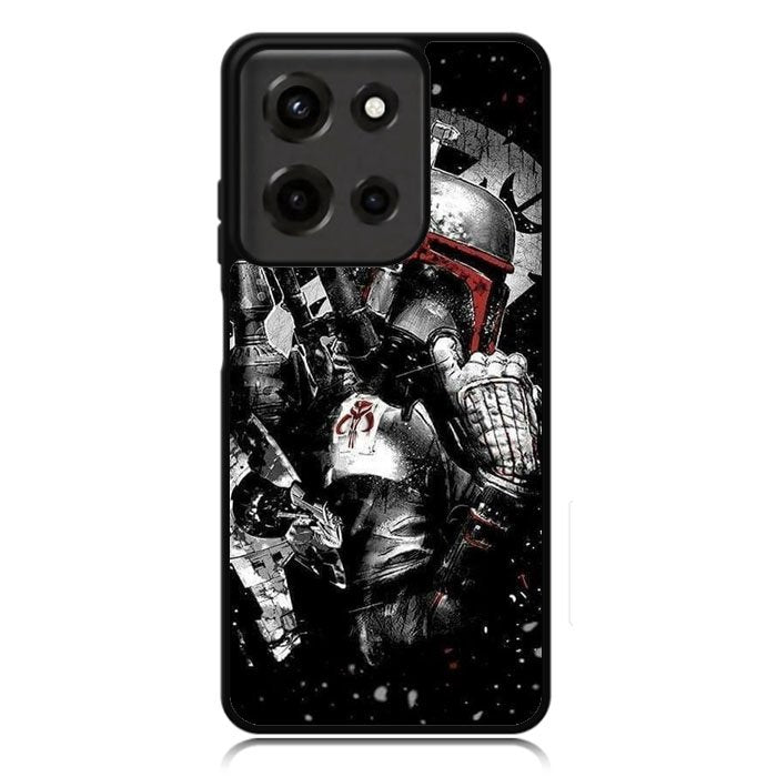 Star Wars Motorola Moto G Power 5G 2025 DC1746
