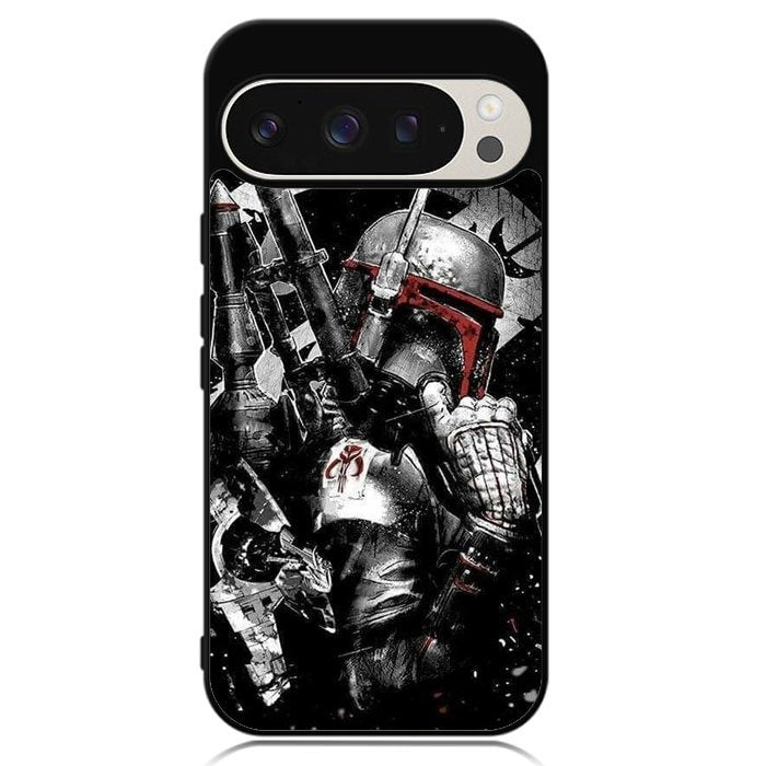 Star Wars Google Pixel 9 | Google Pixel 9 Pro Case DC1746