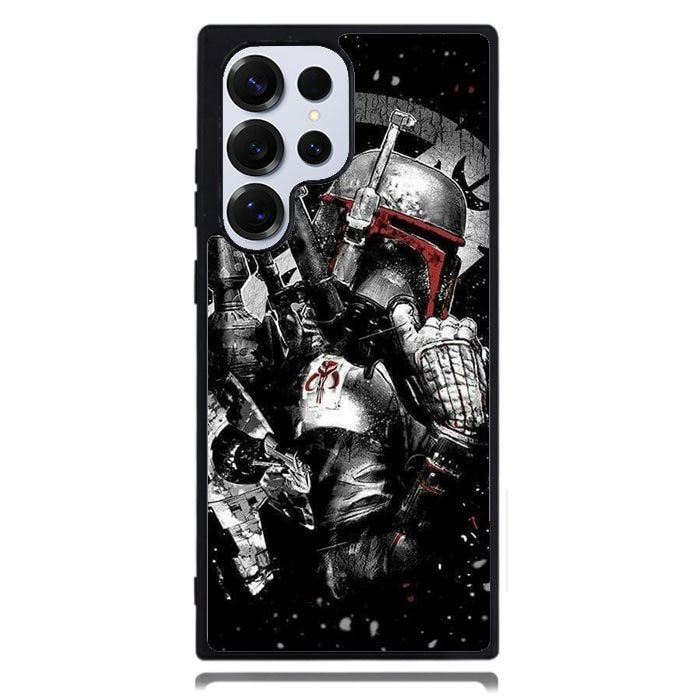 Star Wars Samsung Galaxy S25 Ultra Case DC1746