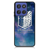 Attack On Titan Scounting Motorola Moto G Stylus 5G 2025 DC0115