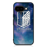 Attack On Titan Scounting Google Pixel 9A Case DC0115