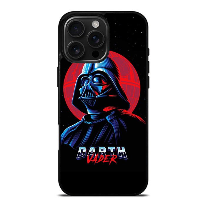 Darth Vader F iPhone 16 Pro Max Case DC0445