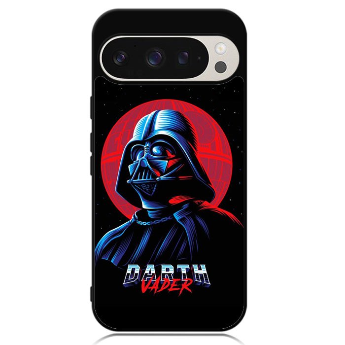 Darth Vader F Google Pixel 9 | Google Pixel 9 Pro Case DC0445