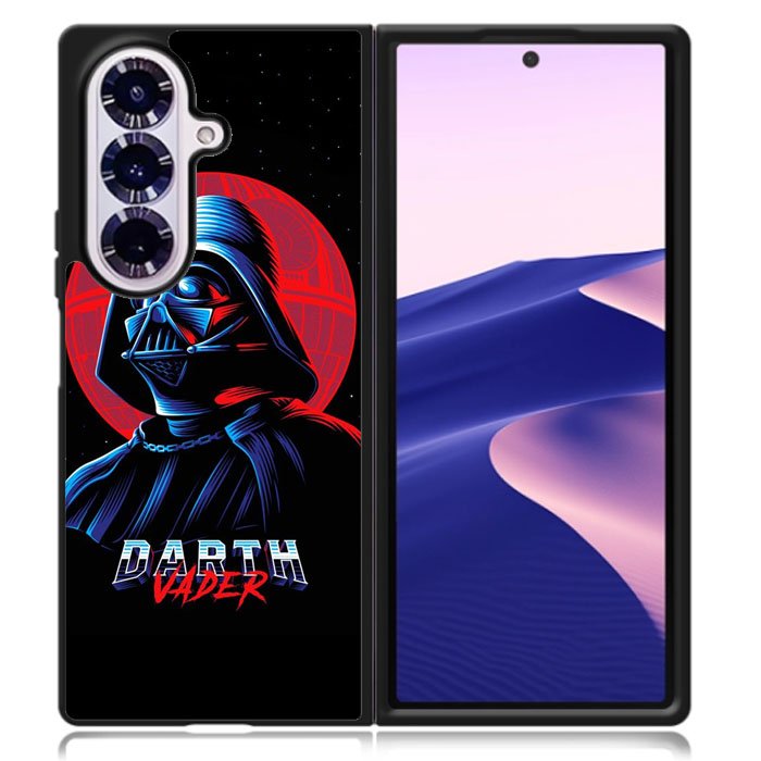 Darth Vader F Samsung Galaxy Z Fold 7 Case DC0445