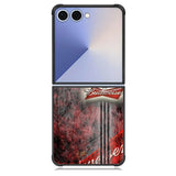 Budweiser F Samsung Galaxy Z Flip 7 Case DC0265