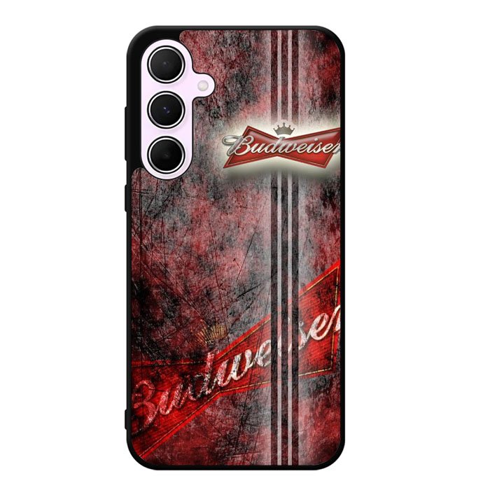 Budweiser F Samsung Galaxy A55 5G Case DC0265