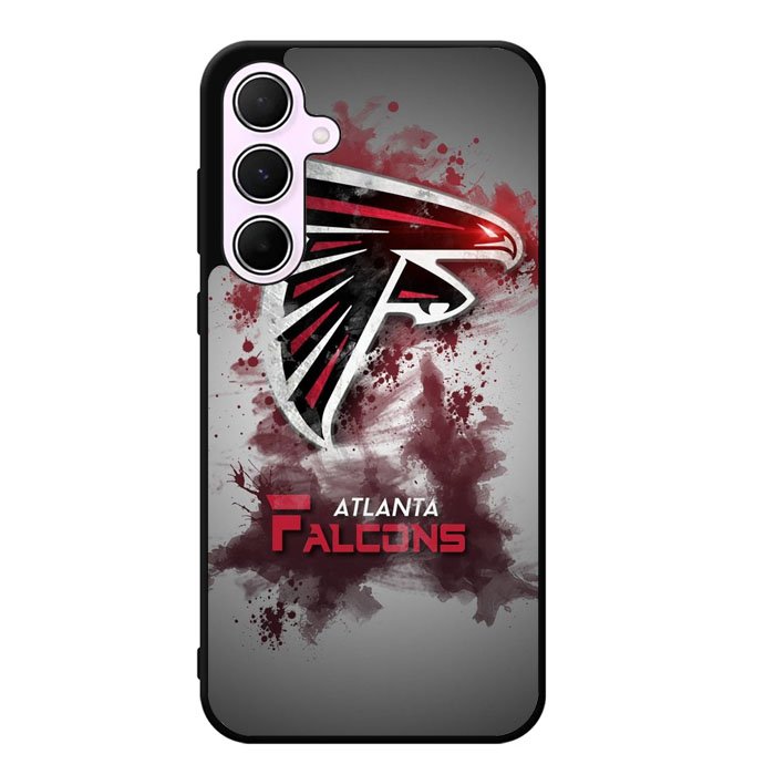 Falcons Atlanta F Samsung Galaxy A35 5G Case DC0615