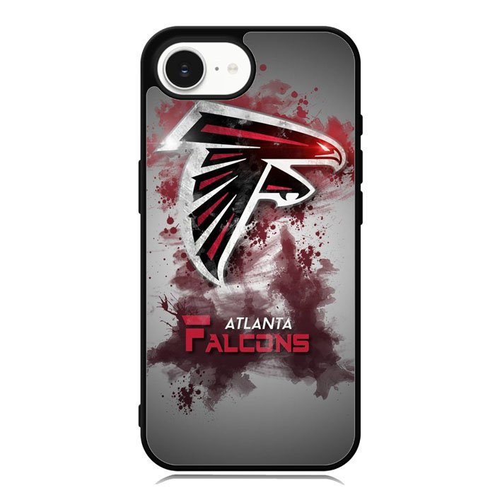 Falcons Atlanta F iPhone 16e Case DC0615