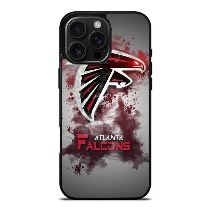 Falcons Atlanta F iPhone 16 Pro Max Case DC0615