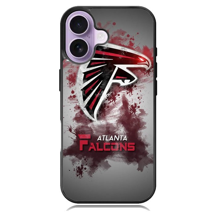 Falcons Atlanta F iPhone 16 Case DC0615