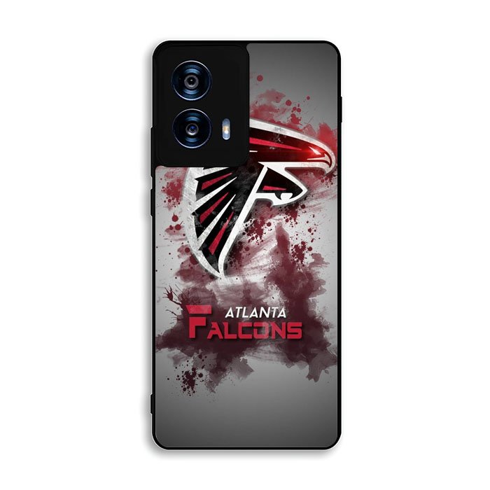 Falcons Atlanta Motorola Moto G Power 5G 2024 Case DC7057