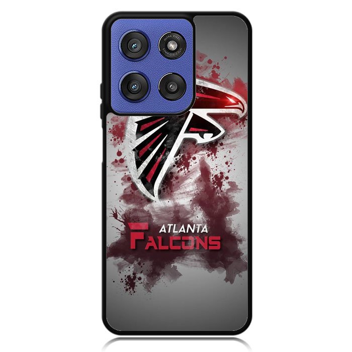 Falcons Atlanta F Motorola Moto G Stylus 5G 2025 DC0615