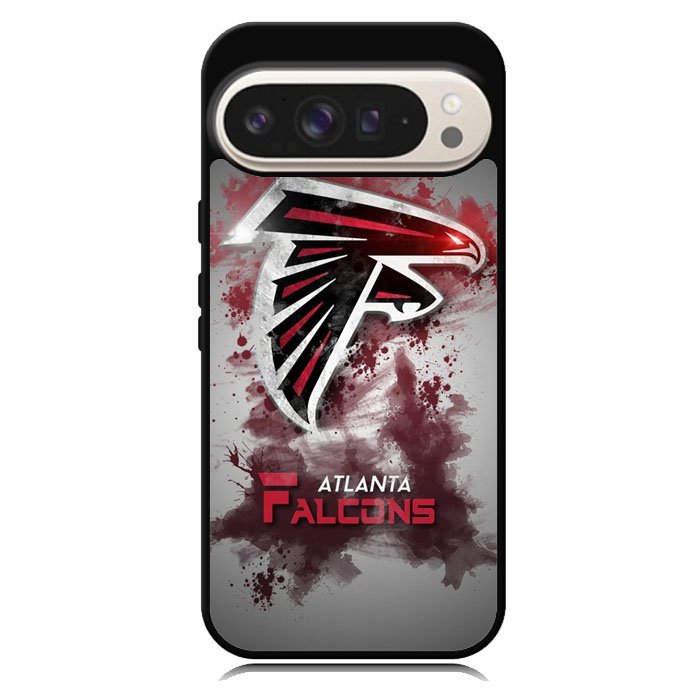 Falcons Atlanta F Google Pixel 10 | Google Pixel 10 Pro Case DC0615
