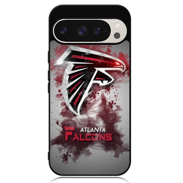 Falcons Atlanta F Google Pixel 9 | Google Pixel 9 Pro Case DC0615