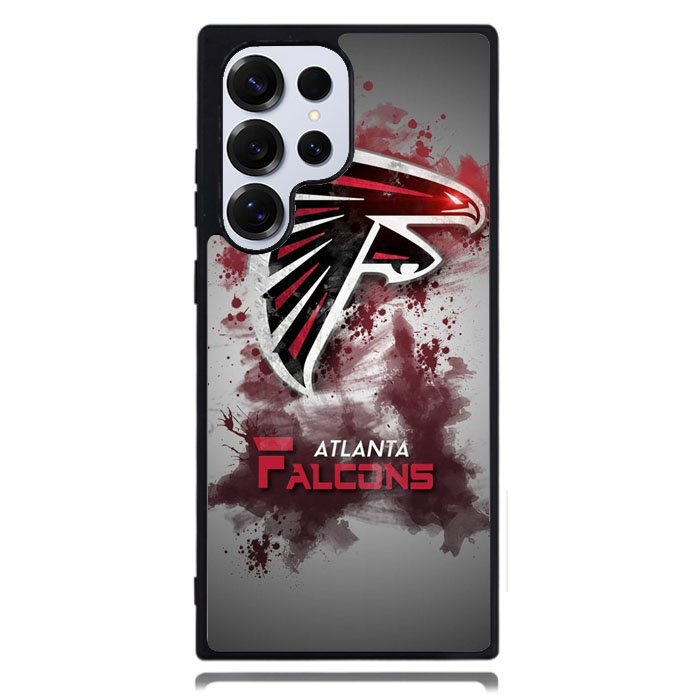 Falcons Atlanta F Samsung Galaxy S24 Ultra Case DC0615