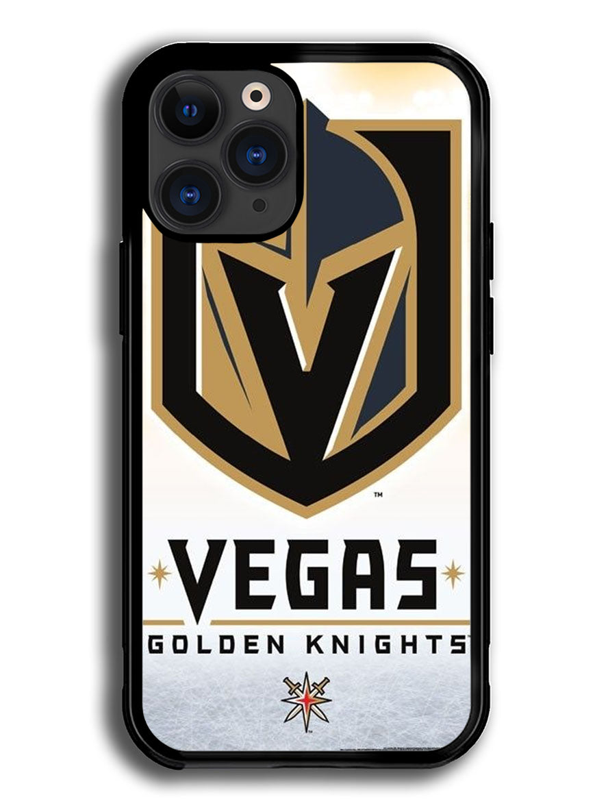 Vegas Golden Knights iPhone 12 Pro Case