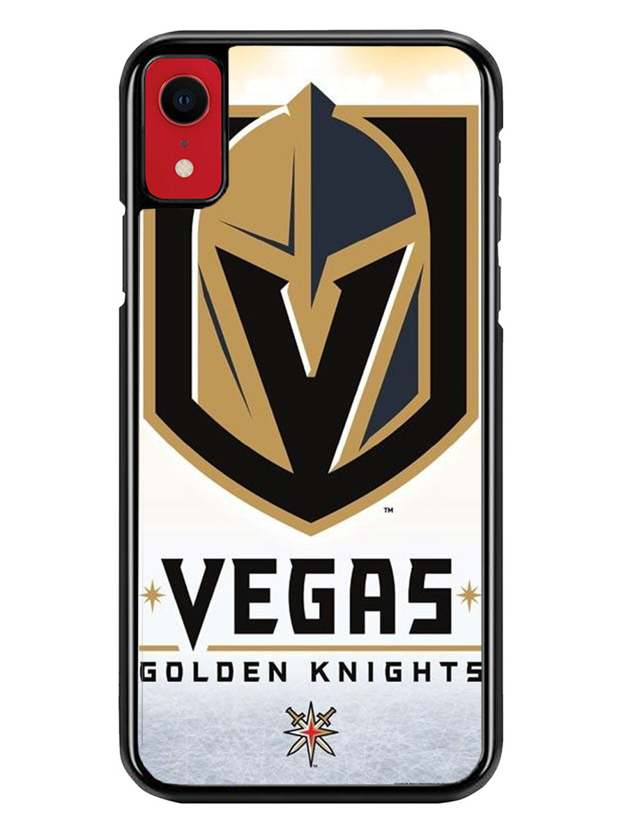Vegas Golden Knights iPhone XR Case