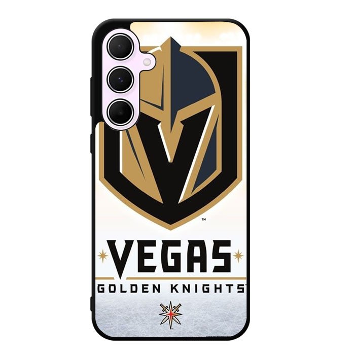 Vegas Golden Knights Samsung Galaxy A35 5G Case DC1947