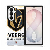 Vegas Golden Knights Samsung Galaxy Z Fold 8 Ultra Case DC1947