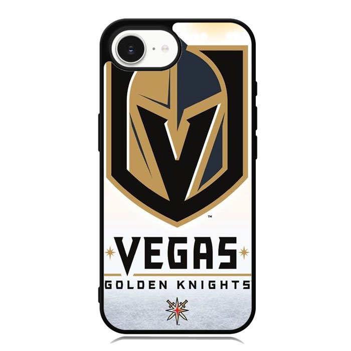 Vegas Golden Knights iPhone 16e Case DC1947