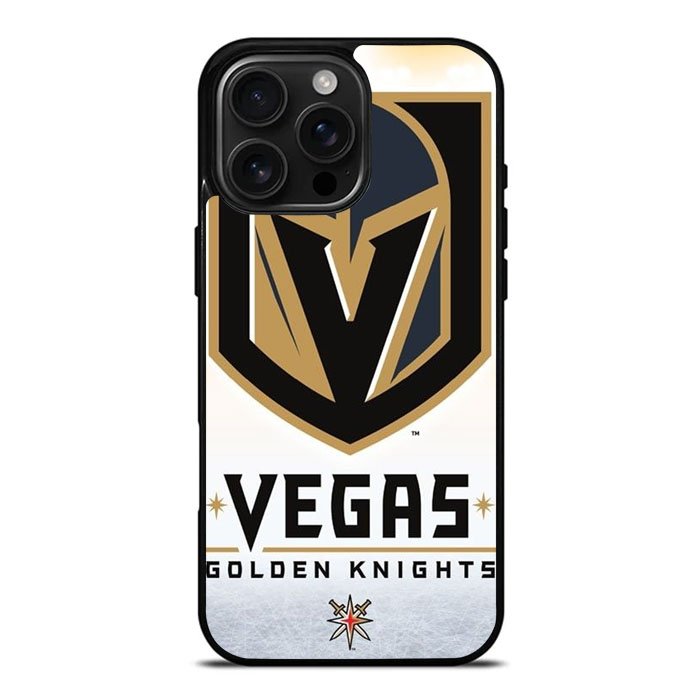 Vegas Golden Knights iPhone 16 Pro Max Case DC1947