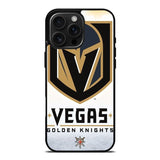 Vegas Golden Knights iPhone 16 Pro Case DC1947
