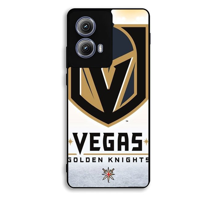 Vegas Golden Knights Motorola Moto Edge 2024 Case DC0254